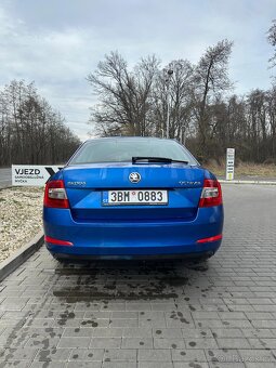 Škoda Octavia 3 - 5