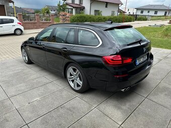BMW 5, odpočet DPH, xDrive, ČR, prav. servis - 5