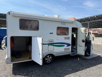Obytný automobil McLouis - 5