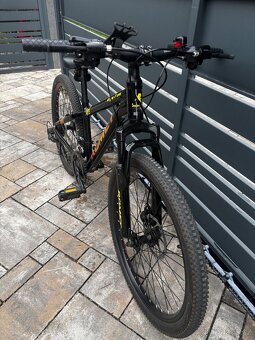 Dětské horské kolo ROMET Dirt 24” - 5