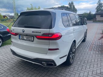 X7 M50d ČR DPH MAX VÝBAVA ZÁRUKA-možná výměna - 5