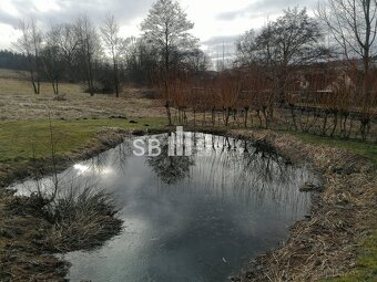 Prodej, Rodinné domy, 4+kk, 2.578 m2, Borová u Poličky, okr. - 5