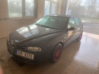 Alfa Romeo 156 2.4 JTDm 20v - 5