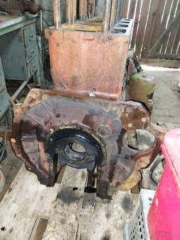 Motor zetor - 5