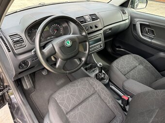 Škoda Fabia 2 1,2TSi Combi Family – 2012 – KLIMA, TEMPOMAT - 5