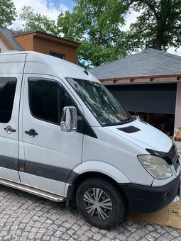 Mercedes-Benz Sprinter 2.2 CDI (2009) - 5
