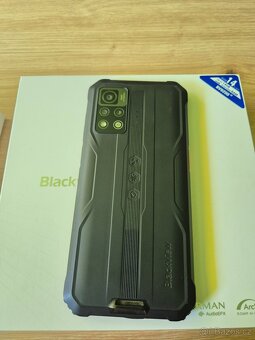 Blackview BV9200 8GB/256GB černý - 5