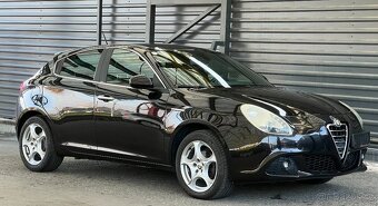 Alfa Romeo Giulietta 88 kW, 1.4T, PANORAMA, ALU - 5