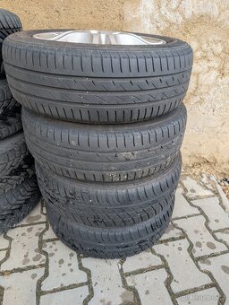 Letní pneu 175/60 R14 - 5