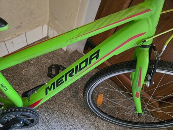 Dětské kolo Merida Matts 24" - 5