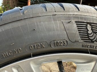 Alusadu Audi A6 5x112 r19 letní pneu 245/45 r19 - 5