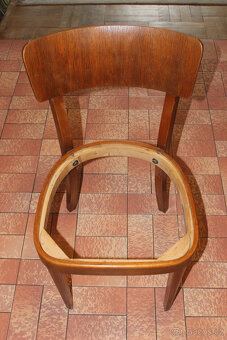 Židle Thonet 6ks - 5