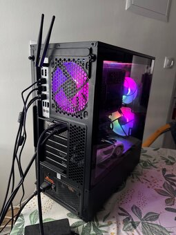 Prodám computor herní nový - 5