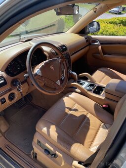 Porsche Cayenne 3.2 VR6 – 4x4, tažné, STK, 2 sady kol - 5