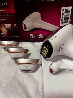 Epilátor Philips Lumea - 5
