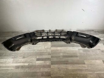 ŠKODA YETI - 5L 09-12 spoiler nárazníku 5L0807061 - 5