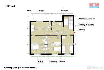 Prodej hotelu, penzionu, 298 m², Bečov nad Teplou - 5