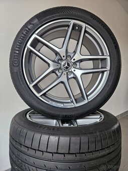 Orig. Mercedes GLE Coupé AMG 21" - Zánovní - 5
