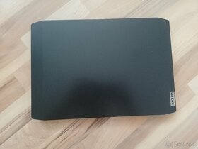 IdeaPad Gaming 3 Intel i7 10750H 16GB GTX 1650Ti 1TB 15.6" - 5