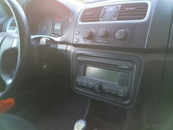 Škoda Fabia 2 combi 1.4 Tdi - 5
