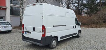 Citroen Jumper 2.2 HDI -110 KW/ 150 PS L3H3 Top stav - 5