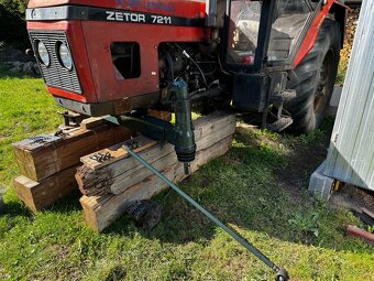 Kapotáž Zetor - 5