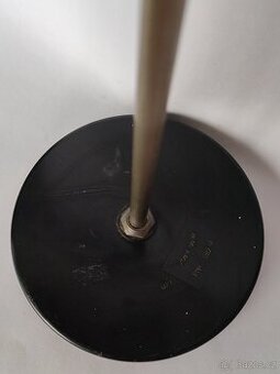 Retro industriální stolní lampa Elektrosvit, pošta 79.- - 5