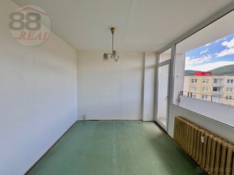 Prodej 3+1, DV, Budovatelská, Klášterec nad Ohří - 5