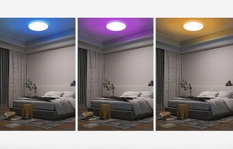 Chytré stropní světlo Yeelight 300C - 5