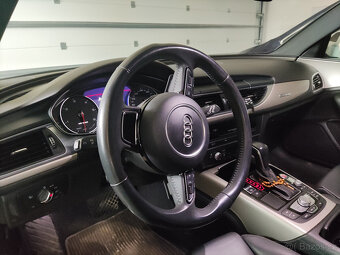 Audi A6 allroad, Audi A6 Allroad 3,0 TDI 200kW - 5