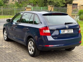 Rapid 1.6TDi spaceback - 5