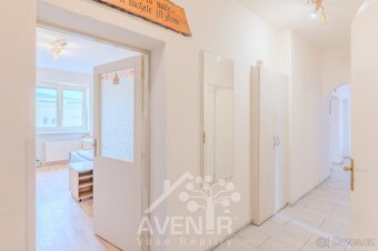 Prodej byty 3+1,79 m2 Sokolská - Zlín, ev.č. 00180 - 5