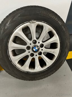 Kola BMW 205x60 r16 5x120 - 5