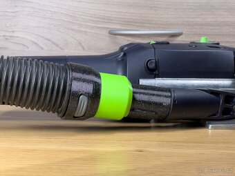 Adaptér Festool Domino > Kärcher na vysávač - 5