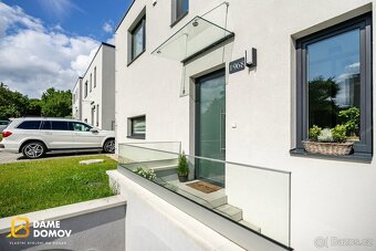 Prodej novostavby rodinného domu 178 m2 s pozemkem 454 m2 - - 5