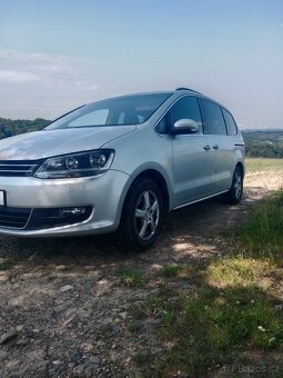Volkswagen Sharan 2.0 TDI 103 kW - 5