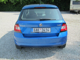 Škoda Fabia 1.0 TSI - 5