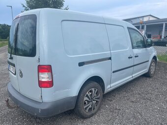 Volkswagen caddy maxi 1.9TDi 2008 nove stk 5/27 - 5