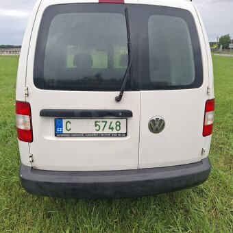 Vw caddy 1.9sdi r.v.2005 - 5