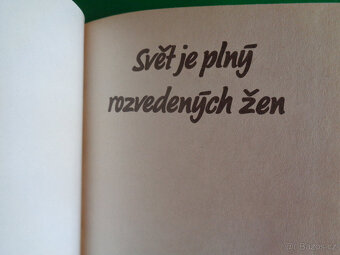 5 knih od Jackie Collins - 5