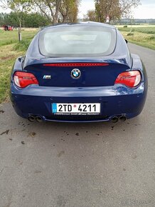 BMW Z4 M e 86 coupe 252kw rarita - 5