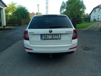 Škoda Octavia combi 3 1.6 TDI 81kw - 5