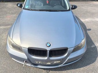 Bmw e90 325i 160kw veškeré náhradní díly z vozu - 5