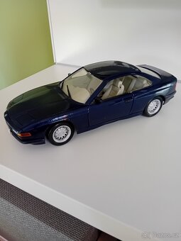 Modely aut BMW 1:18 - 5