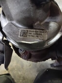Turbo vw škoda 2.0 tdi 135kw - 5