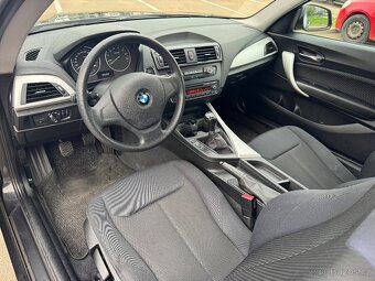 Prodám BMW 114 i, rok výroby 3/2013, najeto 155000km. - 5