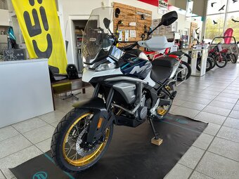 CFMOTO 700 MT Adventure skladem - 5