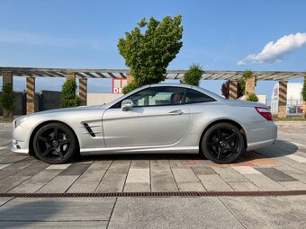 Mercedes-Benz SL400, R231 - 5