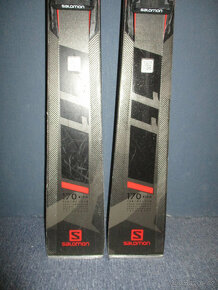 All mountain lyže SALOMON S/FORCE 11 20/21 170cm, SUPER ST - 5