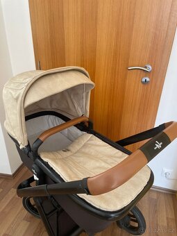 Kočárek Neonato Puro dvoj kombinace - 5
